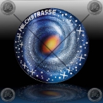 20 EVRO AVSTRIJA 2021 "THE MILKY WAY" PROOF *NOVO